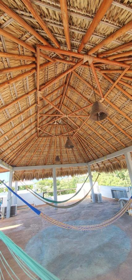 Carri Surf Studio Puerto Escondido  Buitenkant foto